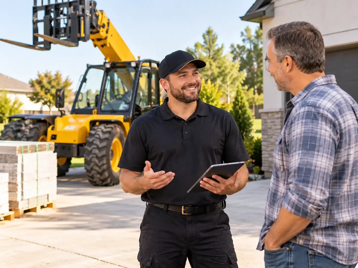 Forklift Rental Greenville, CA FAQs